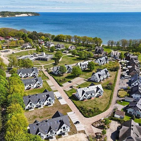 Strandnahe Fewo Mit Terrasse, Gratis Nutzung Vom Ahoi Erlebnisbad Und Sauna In Sellin - Rex Rugia Fewo 29-1 Lobbe Eksteriør bilde