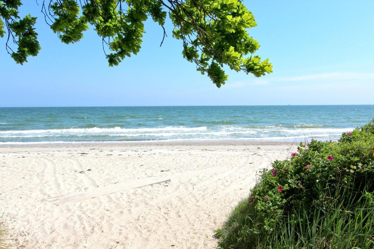 Strandnahe Fewo Mit Terrasse, Gratis Nutzung Vom Ahoi Erlebnisbad Und Sauna In Sellin - Rex Rugia Fewo 29-1 Lobbe Eksteriør bilde