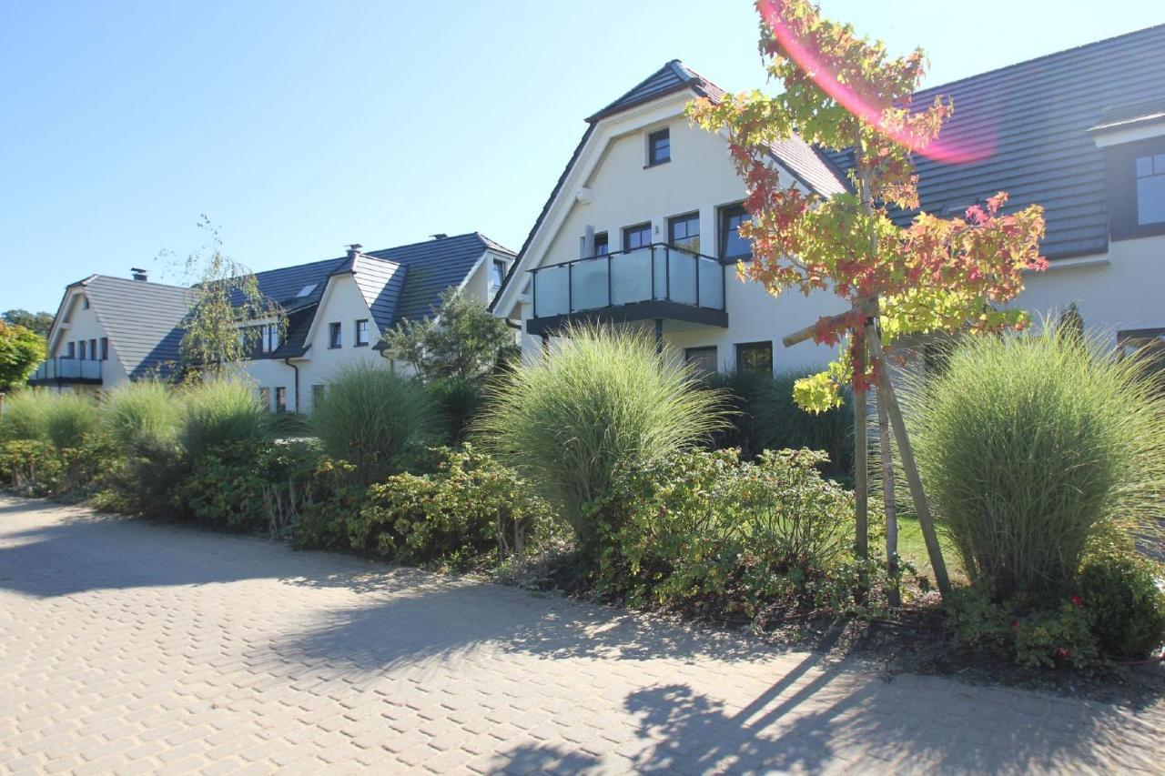 Strandnahe Fewo Mit Terrasse, Gratis Nutzung Vom Ahoi Erlebnisbad Und Sauna In Sellin - Rex Rugia Fewo 29-1 Lobbe Eksteriør bilde